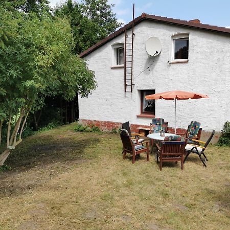 Gemuetliches Ferienhaus "An Der Schilde" In Renzow Екстер'єр фото