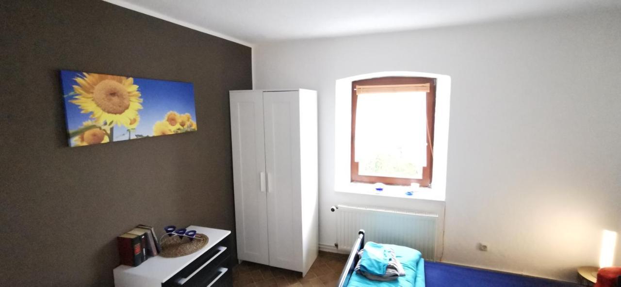Gemuetliches Ferienhaus "An Der Schilde" In Renzow Екстер'єр фото