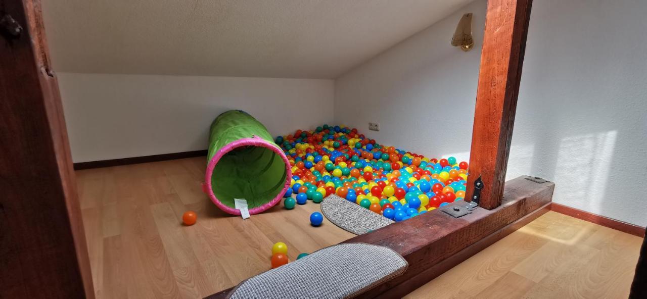 Gemuetliches Ferienhaus "An Der Schilde" In Renzow Екстер'єр фото