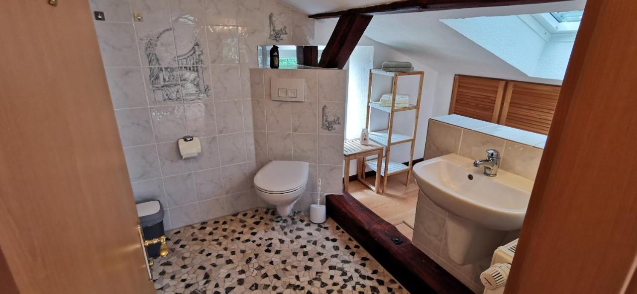 Gemuetliches Ferienhaus "An Der Schilde" In Renzow Екстер'єр фото