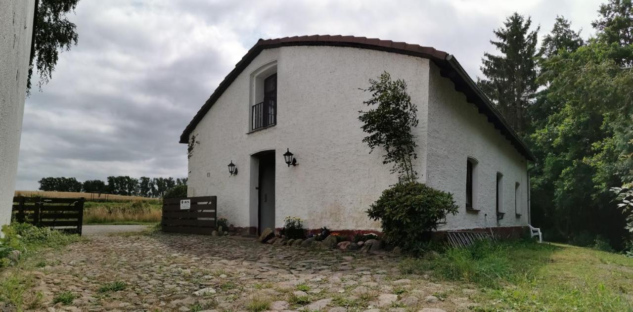 Gemuetliches Ferienhaus "An Der Schilde" In Renzow Екстер'єр фото