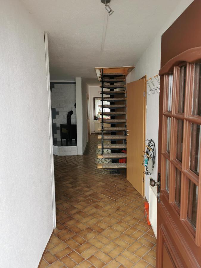 Gemuetliches Ferienhaus "An Der Schilde" In Renzow Екстер'єр фото